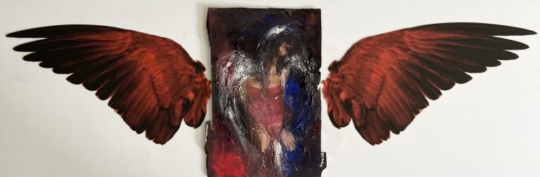 Angelico in rosso ~ anno 2018~2022