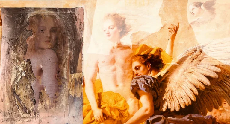 Tra japonesisme e Rococo quadro 25