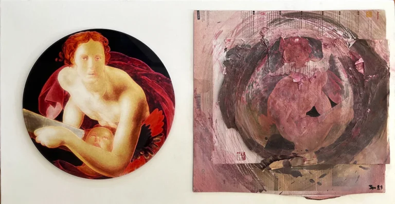 Tra japonesisme e Rococo quadro 4