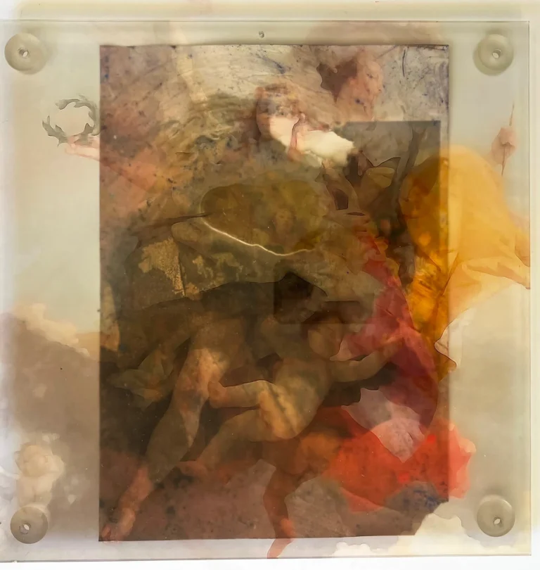 Tra japonesisme e Rococo Quadro 6