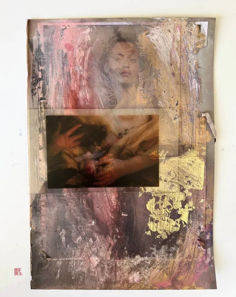 Tra japonesisme e Rococo quadro 10
