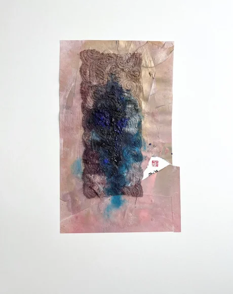 Tra japonesisme e Rococo Quadro 16