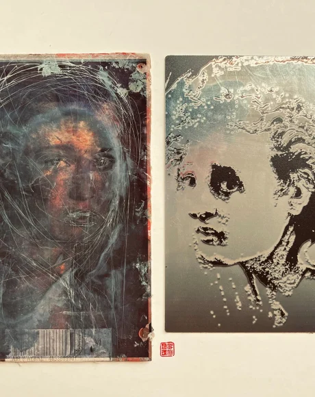 Tra japonesisme e Rococo quadro 19