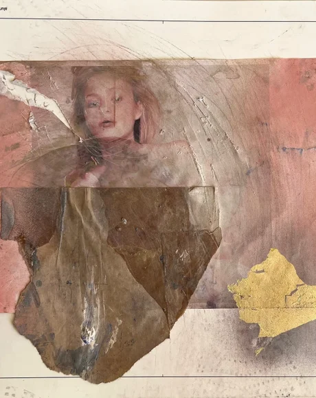 Tra japonesisme e Rococo quadro 23
