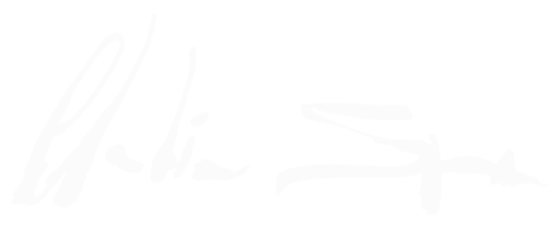 Firma Claudio Signanini Bianca